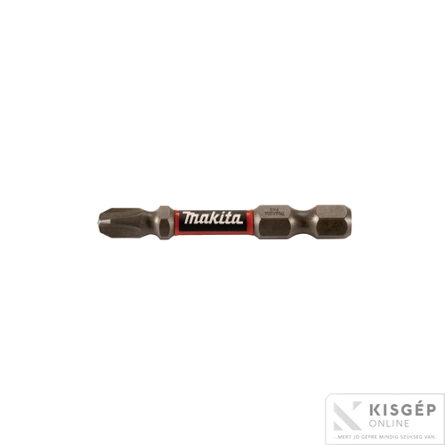 Makita impact PREMIER torziós csavarbehajtó bit PH3 50mm 2db