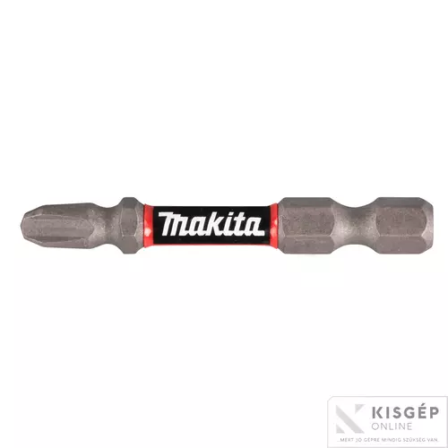E-03280 Makita impact PREMIER torziós csavarbehajtó bit PH3 50mm 2db