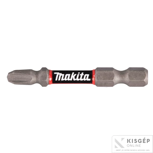 Makita impact PREMIER torziós csavarbehajtó bit PH3 50mm 2db