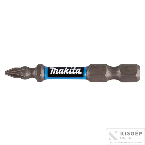 Makita impact PREMIER torziós csavarbehajtó bit PZ1 50mm 2db