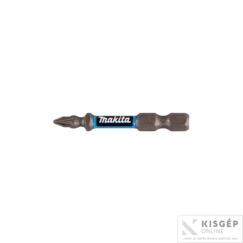 Makita impact PREMIER torziós csavarbehajtó bit PZ1 50mm 2db