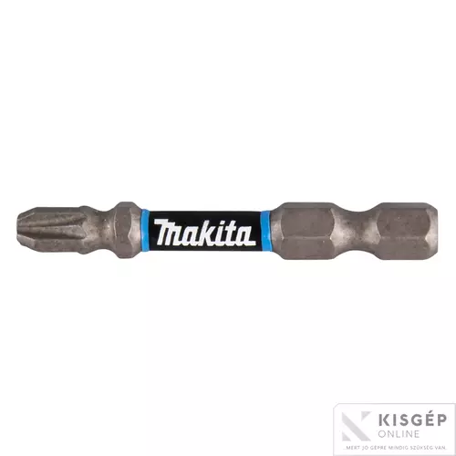 E-03311 Makita impact PREMIER torziós csavarbehajtó bit PZ3 50mm 2db