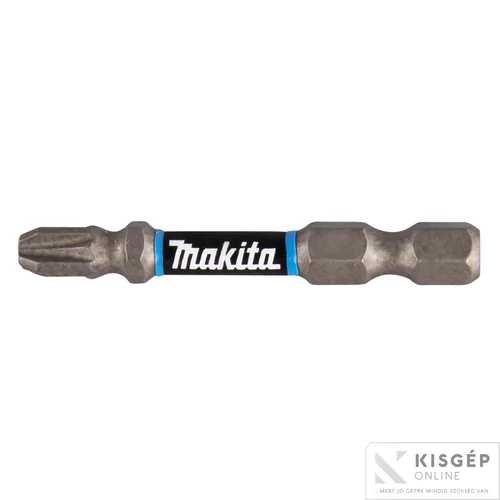 Makita impact PREMIER torziós csavarbehajtó bit PZ3 50mm 2db