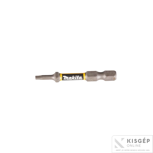 Makita impact PREMIER torziós csavarbehajtó bit T10 50mm 2db