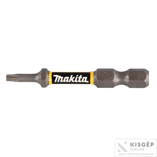 Makita impact PREMIER torziós csavarbehajtó bit T10 50mm 2db