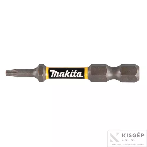 E-03327 Makita impact PREMIER torziós csavarbehajtó bit T10 50mm 2db