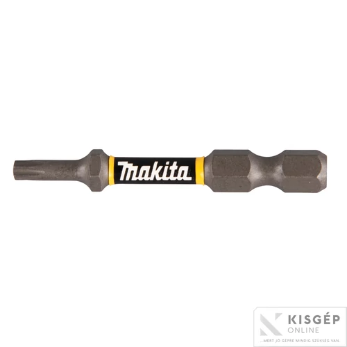 Makita impact PREMIER torziós csavarbehajtó bit T15 50mm 2db