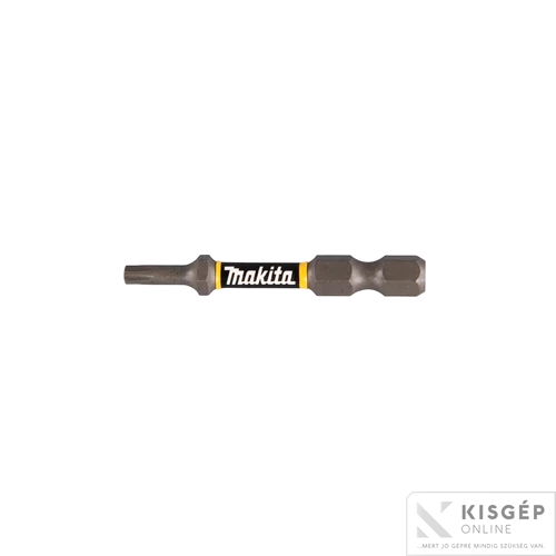 Makita impact PREMIER torziós csavarbehajtó bit T15 50mm 2db