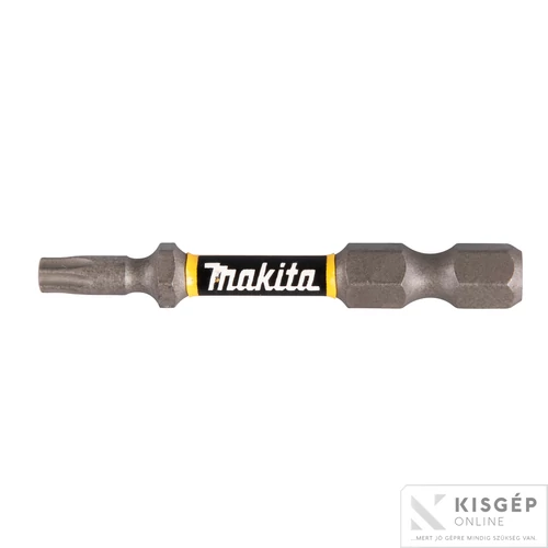 Makita impact PREMIER torziós csavarbehajtó bit T20 50mm 2db