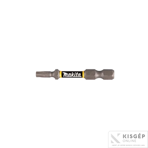 Makita impact PREMIER torziós csavarbehajtó bit T20 50mm 2db