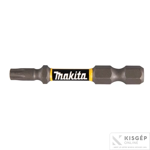 Makita impact PREMIER torziós csavarbehajtó bit T25 50mm 2db