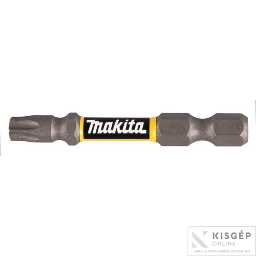 Makita impact PREMIER torziós csavarbehajtó bit T30 50mm 2db