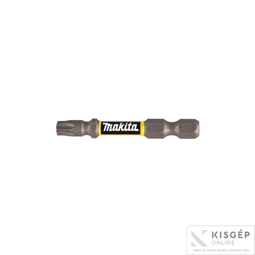 Makita impact PREMIER torziós csavarbehajtó bit T30 50mm 2db