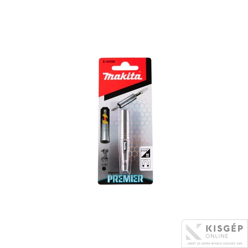 Makita impact PREMIER mágneses bittartó 60mm 1db