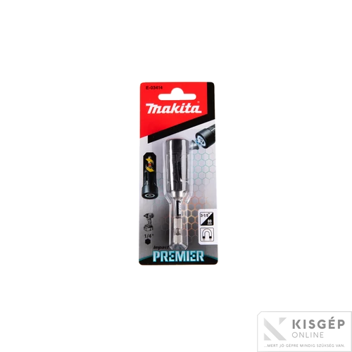 Makita impact PREMIER torziós ULTRA MAG bittartó 79mm 1db