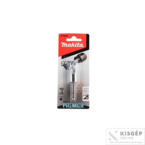 Makita impact PREMIER adapter 1/4