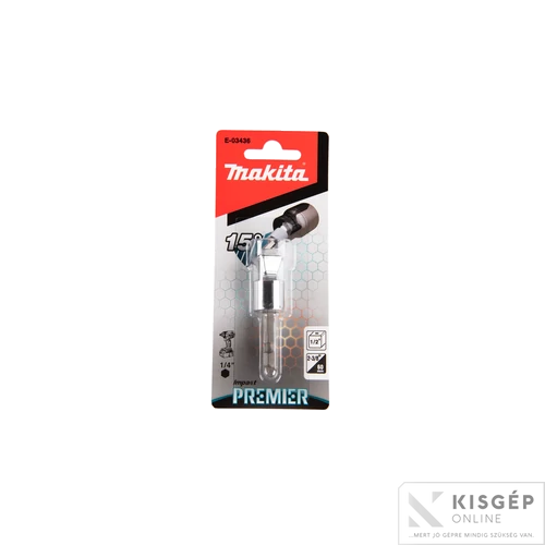 Makita impact PREMIER adapter 1/4