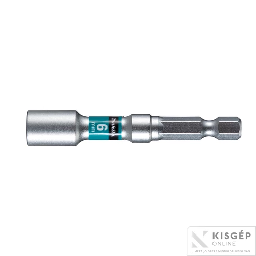 Makita impact PREMIER mágneses dugókulcs H6 65mm 1db