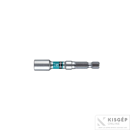 Makita impact PREMIER mágneses dugókulcs H6 65mm 1db