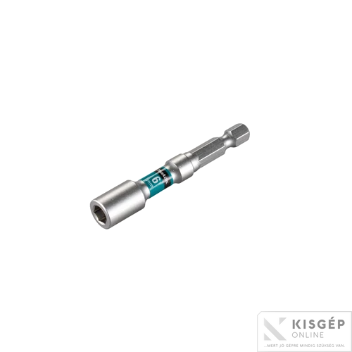 Makita impact PREMIER mágneses dugókulcs H6 65mm 1db