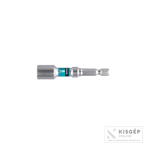 Makita impact PREMIER mágneses dugókulcs H8 65mm 1db