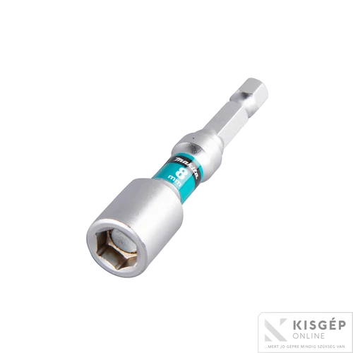 Makita impact PREMIER mágneses dugókulcs H8 65mm 1db