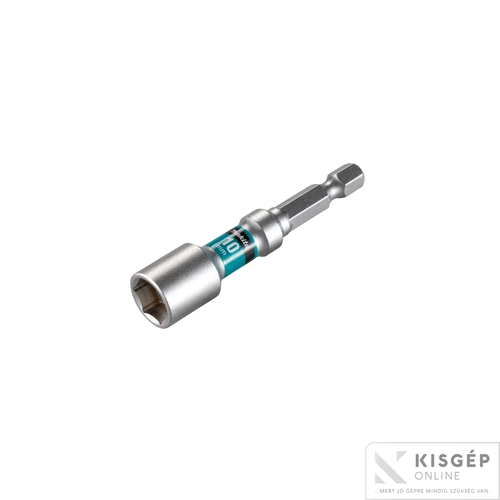 Makita impact PREMIER mágneses dugókulcs H10 65mm 1db