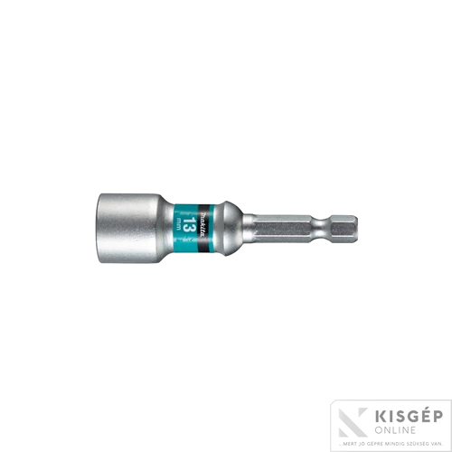 Makita impact PREMIER mágneses dugókulcs H13 65mm 1db