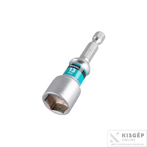 Makita impact PREMIER mágneses dugókulcs H13 65mm 1db