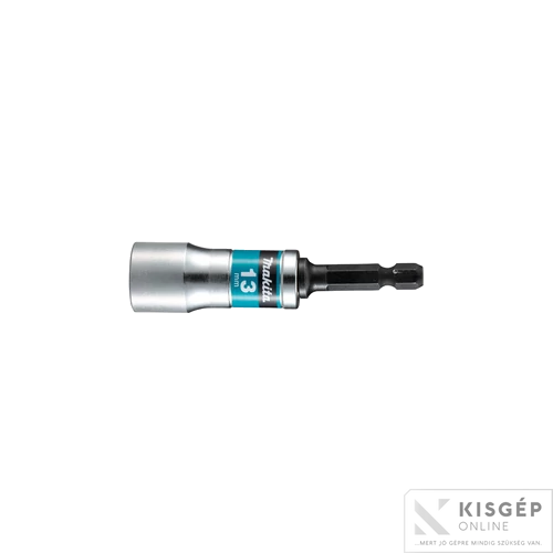 Makita impact PREMIER csuklós dugókulcs H13 80mm 1db