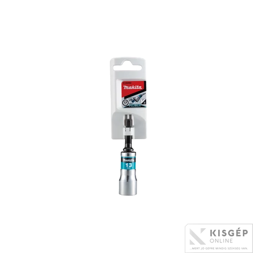 Makita impact PREMIER csuklós dugókulcs H13 80mm 1db