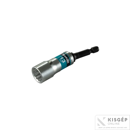 Makita impact PREMIER csuklós dugókulcs H13 80mm 1db