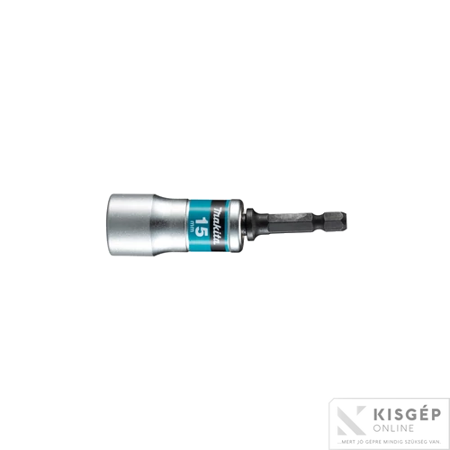 Makita impact PREMIER csuklós dugókulcs H15 80mm 1db