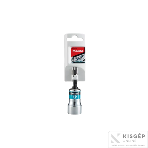 Makita impact PREMIER csuklós dugókulcs H19 80mm 1db