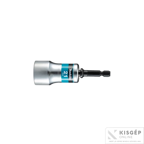 Makita impact PREMIER csuklós dugókulcs H21 80mm 1db