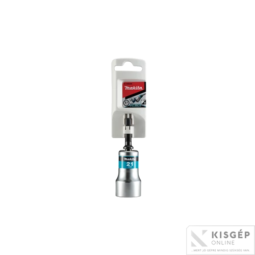 Makita impact PREMIER csuklós dugókulcs H21 80mm 1db