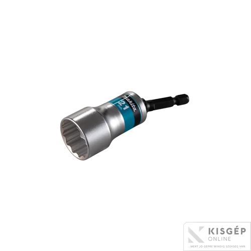Makita impact PREMIER csuklós dugókulcs H21 80mm 1db