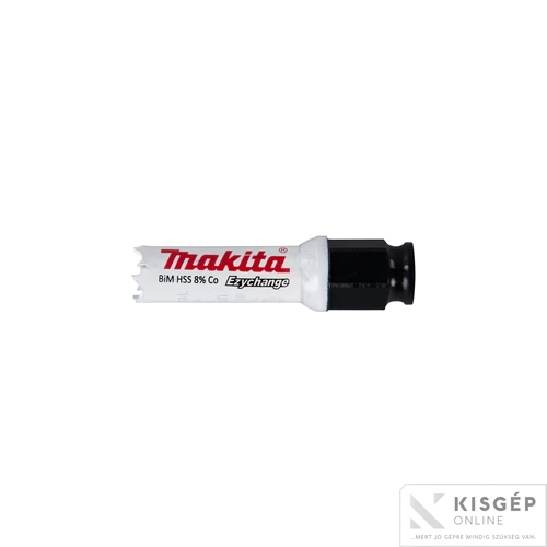 Makita bimetál körkivágó 16mm EZYCHANGE