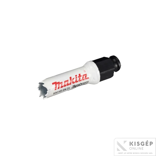Makita bimetál körkivágó 16mm EZYCHANGE
