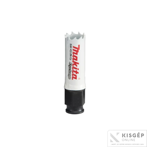 Makita bimetál körkivágó 19mm EZYCHANGE