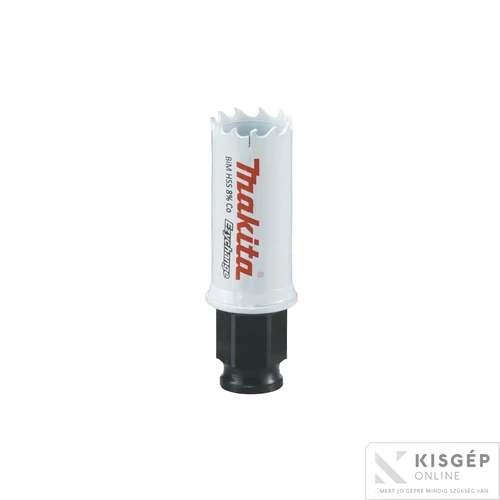 Makita bimetál körkivágó 22mm EZYCHANGE