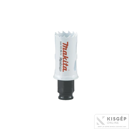 Makita bimetál körkivágó 25mm EZYCHANGE