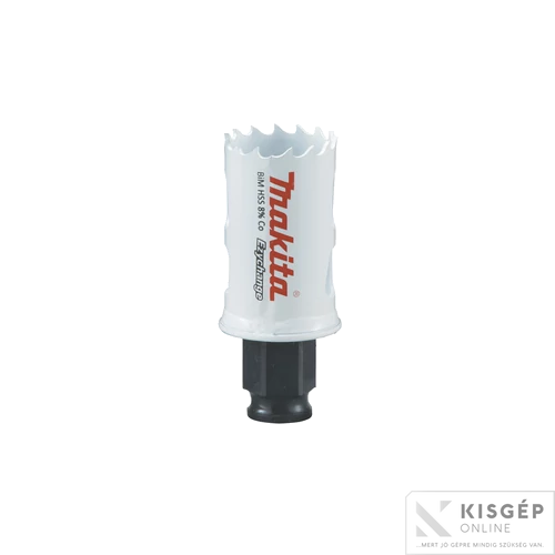 Makita bimetál körkivágó 29mm EZYCHANGE