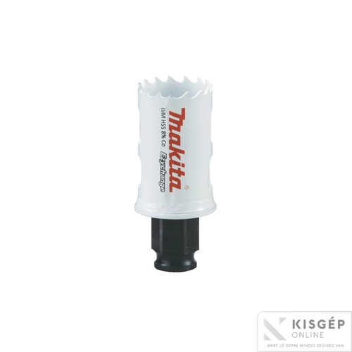 Makita bimetál körkivágó 30mm EZYCHANGE