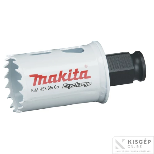 Makita bimetál körkivágó 32mm EZYCHANGE