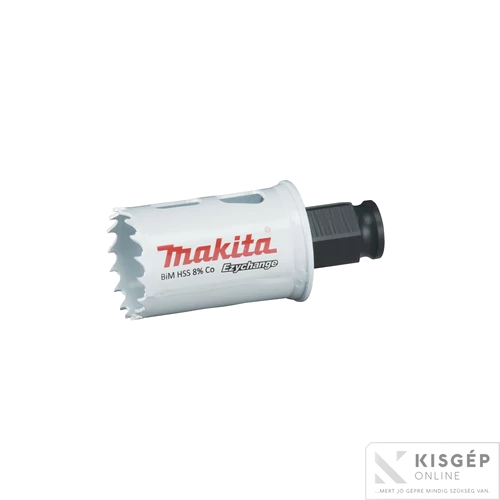 Makita bimetál körkivágó 32mm EZYCHANGE