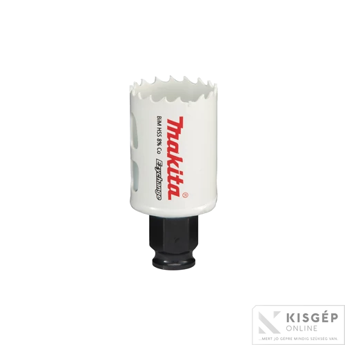 Makita bimetál körkivágó 35mm EZYCHANGE