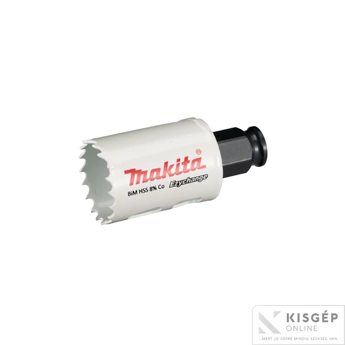 Makita bimetál körkivágó 35mm EZYCHANGE
