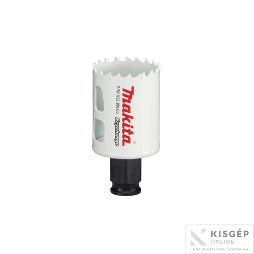 Makita bimetál körkivágó 38mm EZYCHANGE