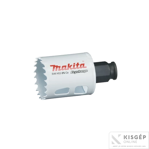 Makita bimetál körkivágó 40mm EZYCHANGE